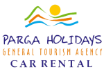 Parga Holidays Logo